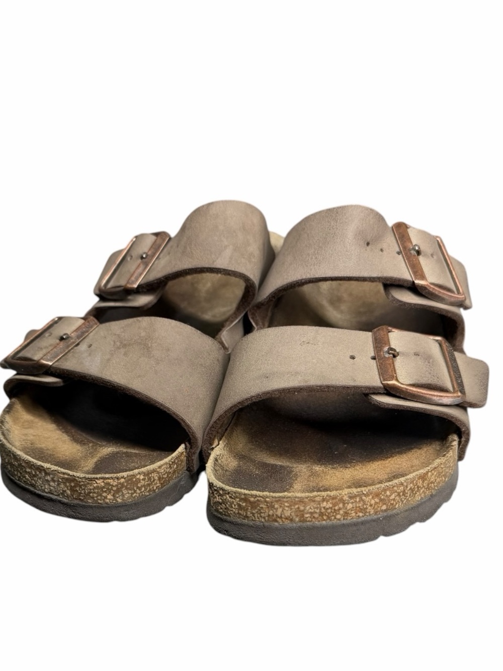 🤎 Birkenstock Arizona Sandals | Taupe Brown | EU 36 - Picture 12 of 13